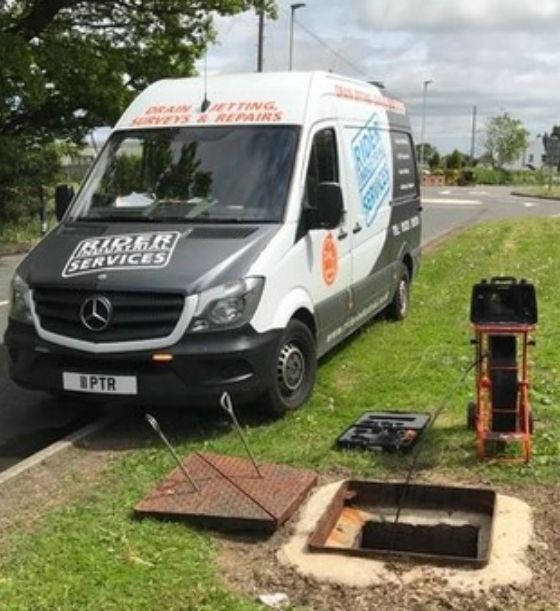 What can a CCTV drain survey tell me